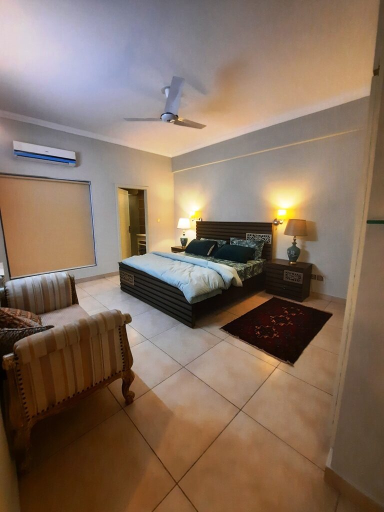 Apartment 2 beds Furnished